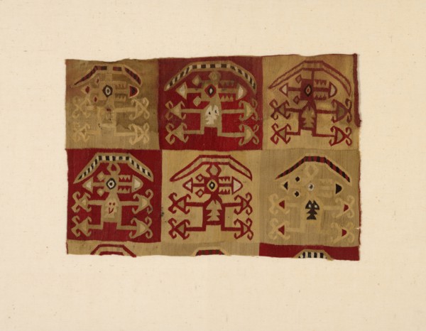 Fragment (Tunic), Peru, A.D. 1476/1532. Provincial Inca.