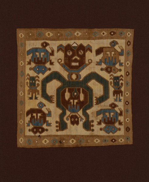 Panel, Peru, 1000/1476.