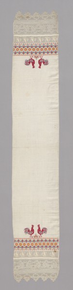 Towel, Russia, 19th century.