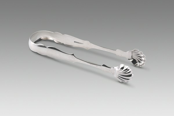 Sugar Tongs, 1835/40.