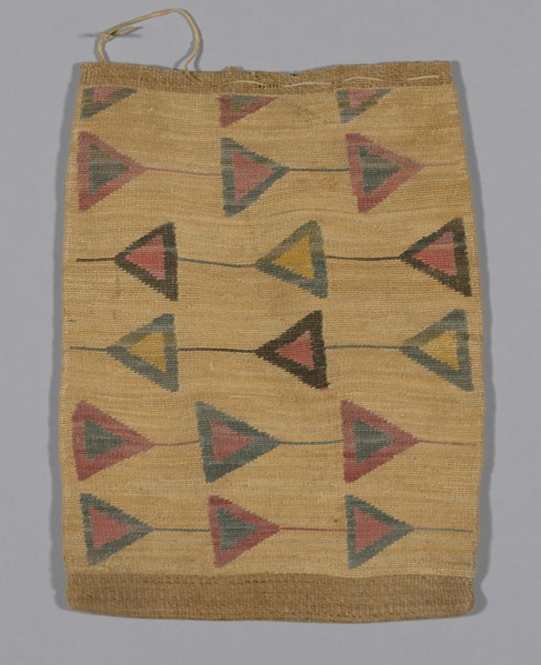 Storage bag, Pacific Northwest, United States, c. 1860/80.