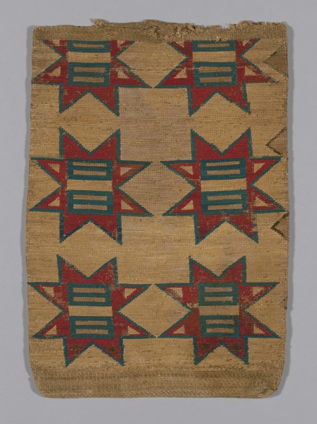 Storage bag, Pacific Northwest, United States, c. 1850/70.