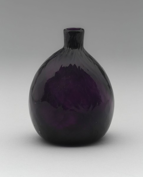 Pocket bottle, 1769/74.