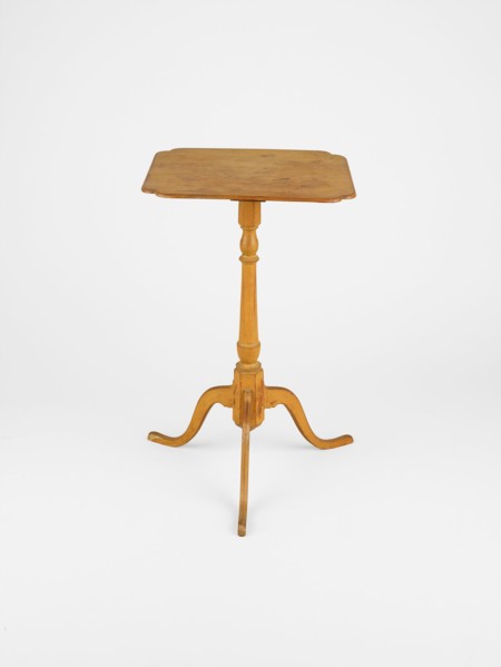 Stand, 1800/15. Attributed to Samuel Dunlap.