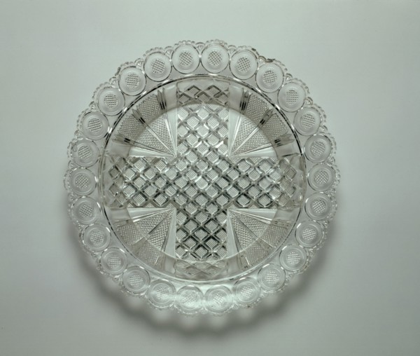 Bowl, before 1830.