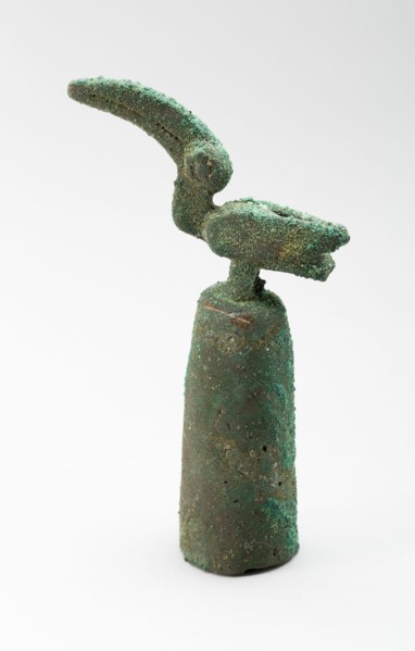 Finial, A.D. 1100/1470.