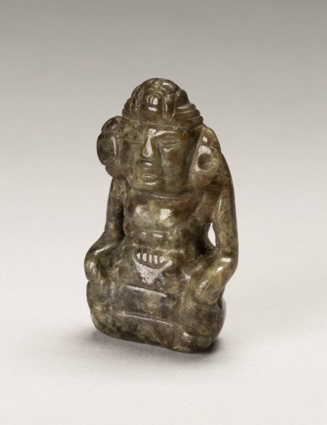 Figurine, A.D. 250/900.