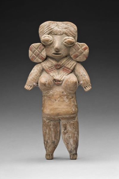 Female Figurine, 500/300 B.C.