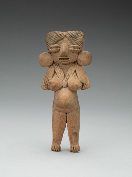 Female Figure, 500/300 B.C.
