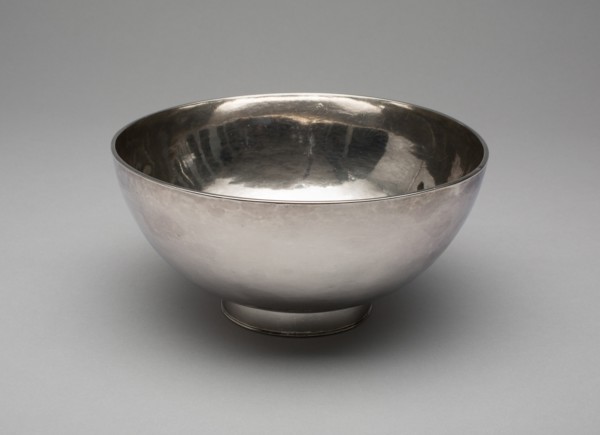 Bowl, 1725/40.