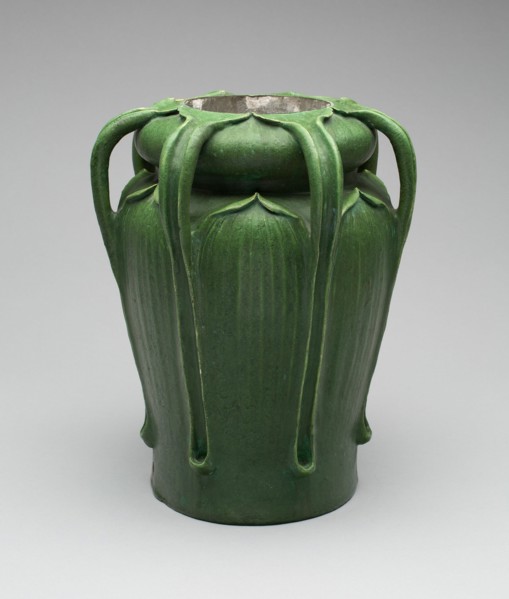 Lamp (base), 1899/1909. Designed by George Prentiss Kendrick.