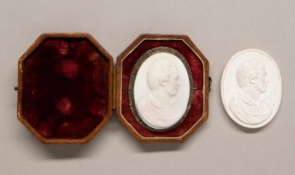 Cameo of John J. Francis, 1846/49.