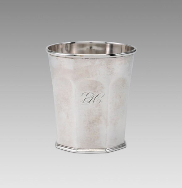 Beaker, 1820/57.