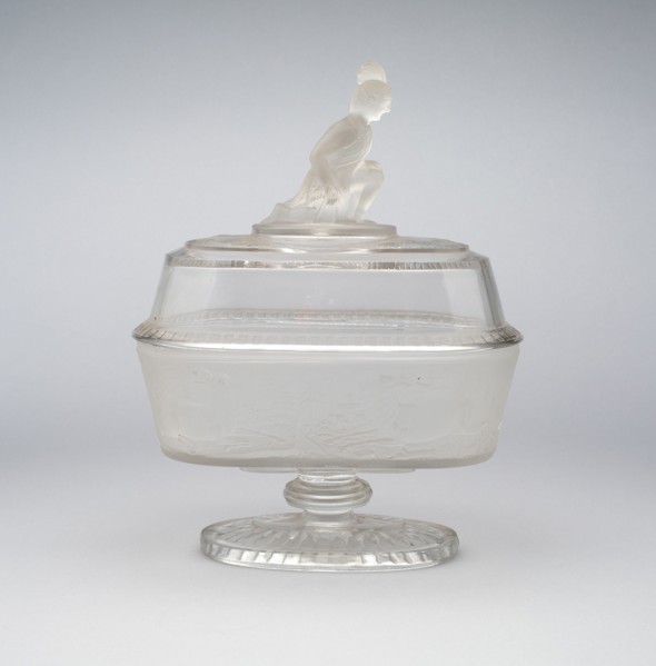 Compote, c. 1876.
