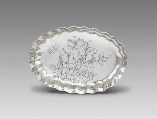 Bowl, 1886.