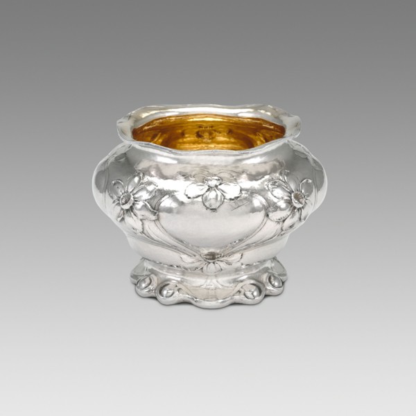 Waste Bowl (part of a set), 1900.