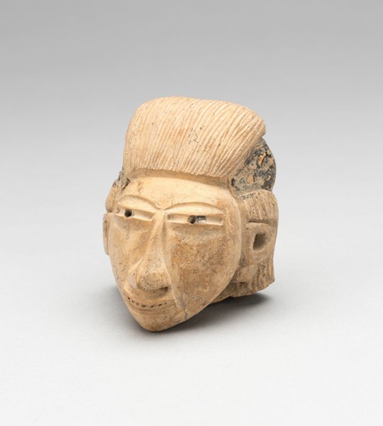 Head, A.D. 800/1400.