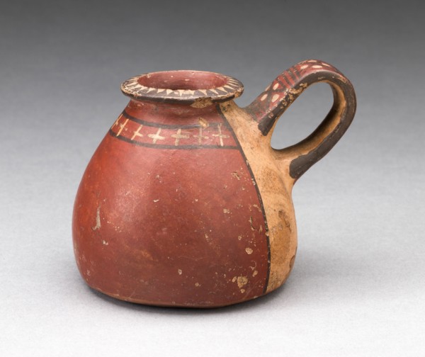 Miniature Handled Jug, A.D. 1450/1532.
