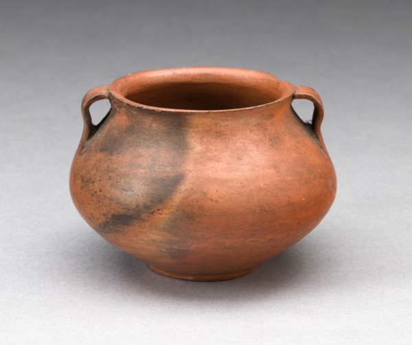 Miniature Two Handled Jug, A.D. 1450/1532.