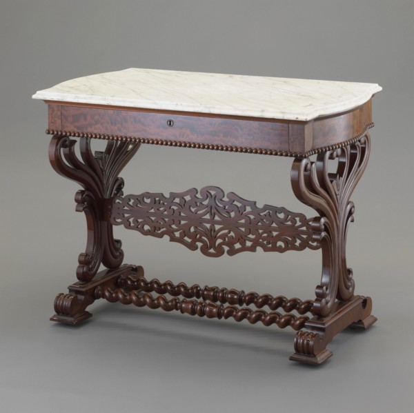 Table, 1836/46.
