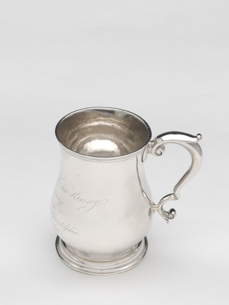 Cann, 1755/85.