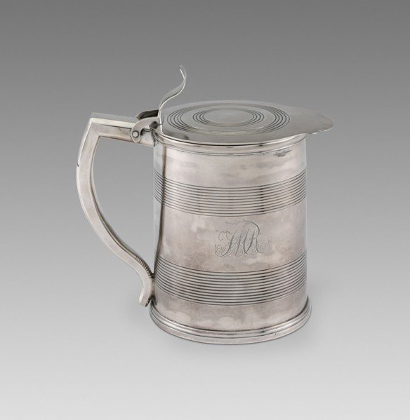 Tankard, 1783/94.