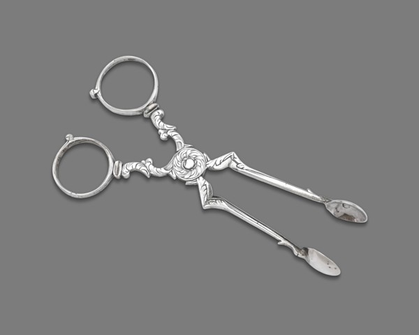 Sugar Tongs, 1741/75.