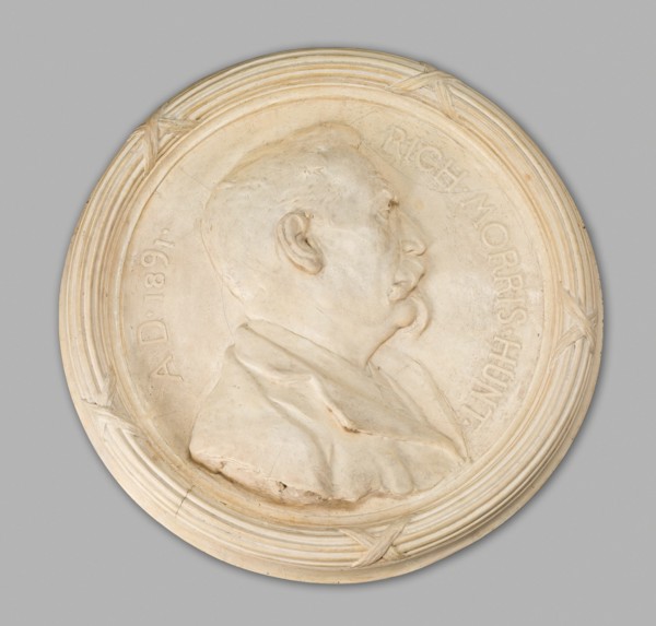 Richard Morris Hunt, 1891.