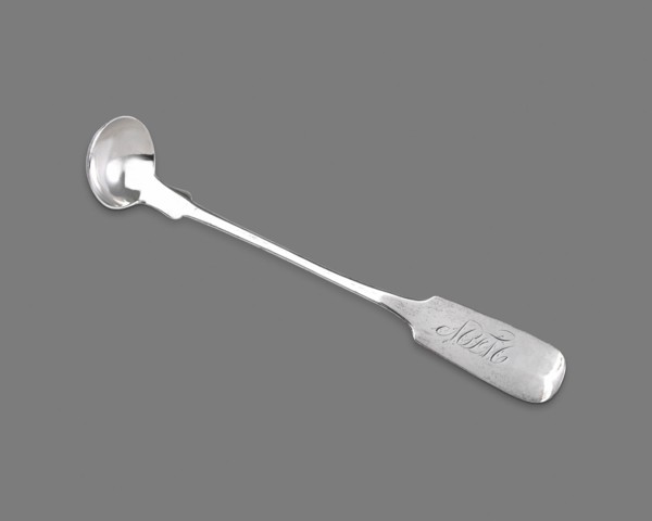Mustard Spoon, 1829/37.