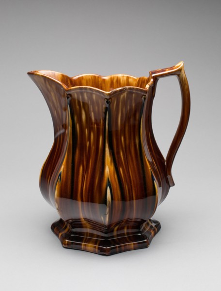 Pitcher, 1849/52.