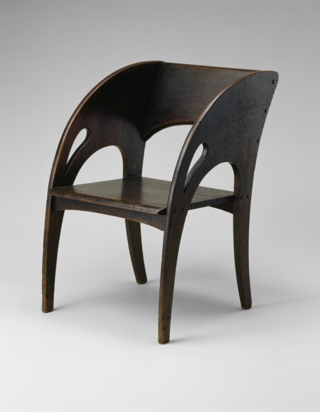 Armchair, 1904/5.