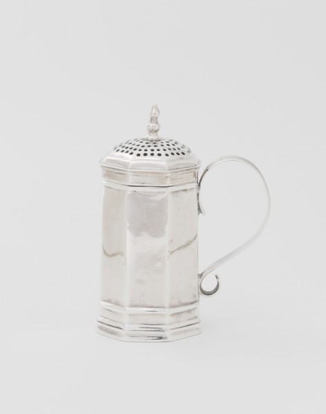 Pepper Box, 1725/50.