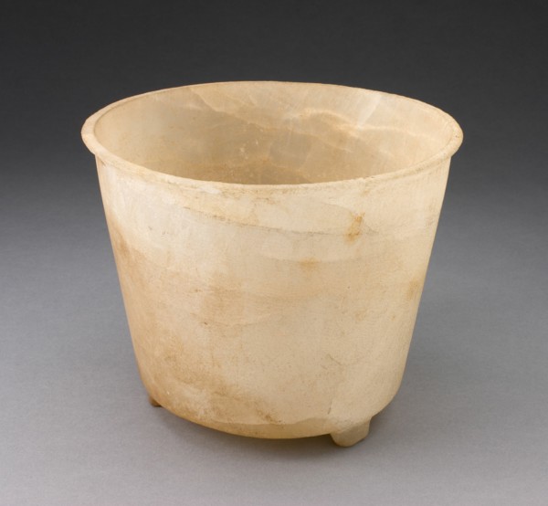 Tripod Vessel, c. A.D. 200.