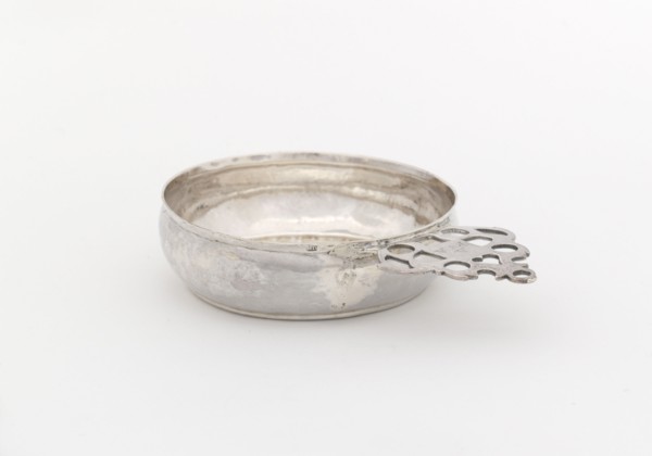 Porringer, c. 1725.