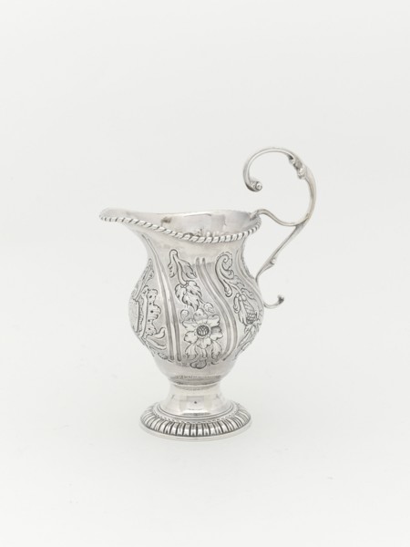 Cream Pot, 1765/76.