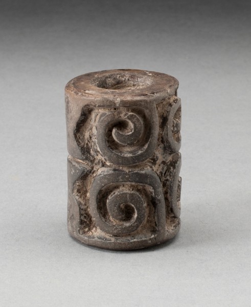 Roller Seal, 800/400 B.C.