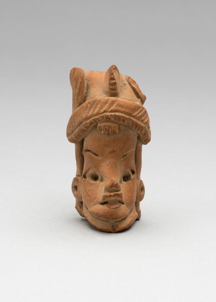 Head of a Female, c. 600 B.C.