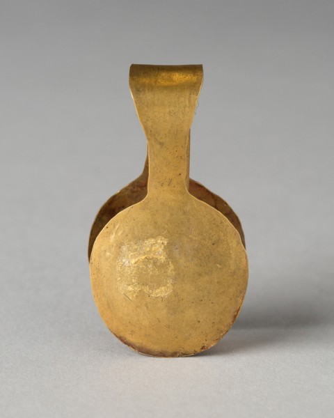 Circular Tweezers, Probably A.D. 1000/1400.