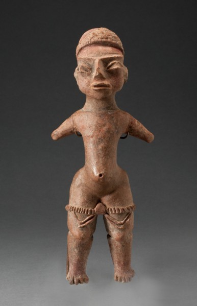 Standing Figure, c. A.D. 400.