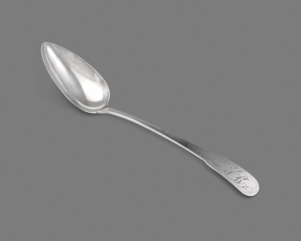 Tablespoon, c. 1810.