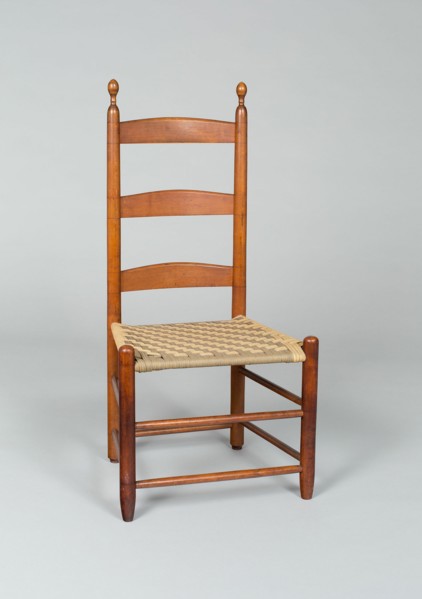 Side Chair, 1831/40.
