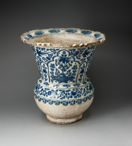 Jardinière, 1700/75.