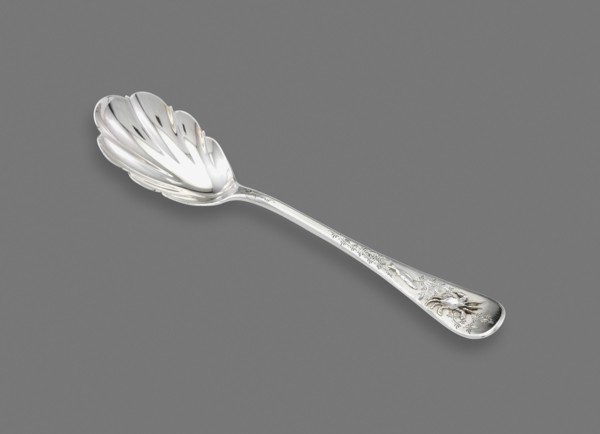 Sugar Spoon, 1870/75.