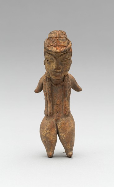 Female Figurine, 500/400 B.C.
