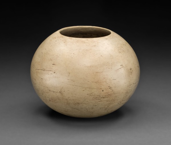 Gourd-Shaped Vessel, c. 500 B.C.