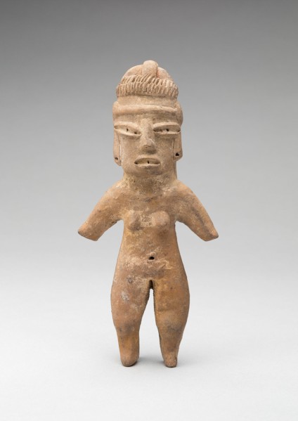 Female Figure, c. 400 B.C.