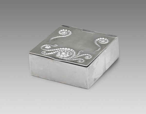 Box, 1881/90.