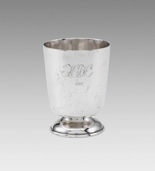 Beaker, 1816.