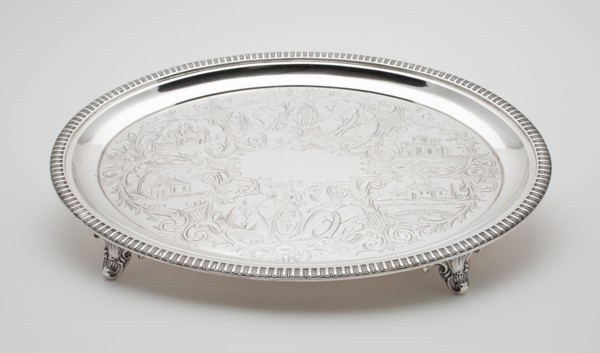 Salver, 1852.