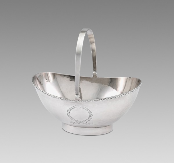 Sweetmeat Basket, 1791/1800.